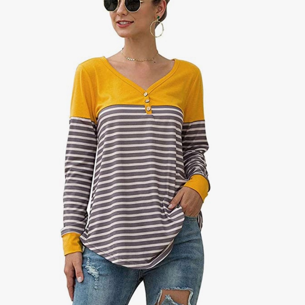 Long sleeve t-shirt